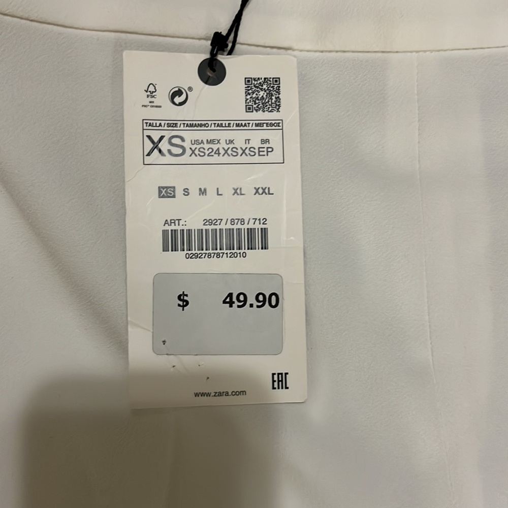 Zara pants - Picture 4 of 7
